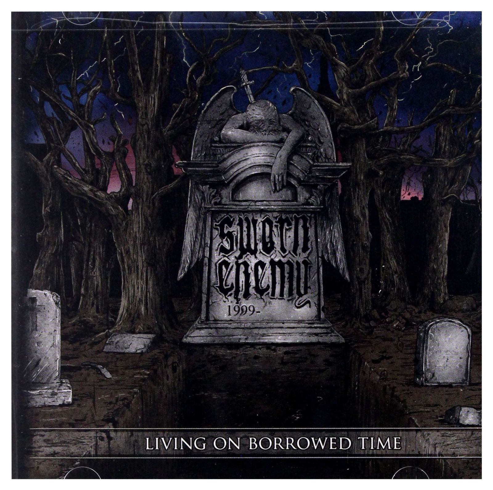 【CD】Living on Borrowed Time