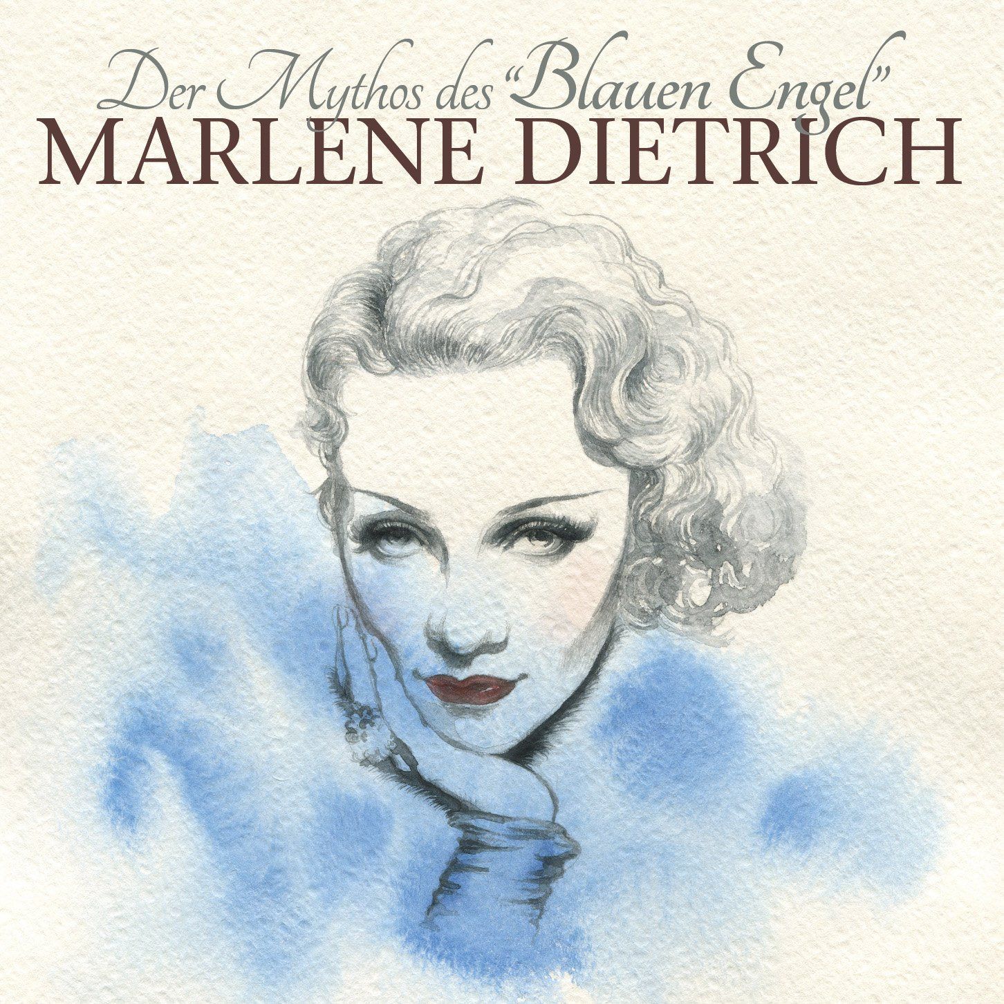 【CD】Der Mythos Des Blauen Eng