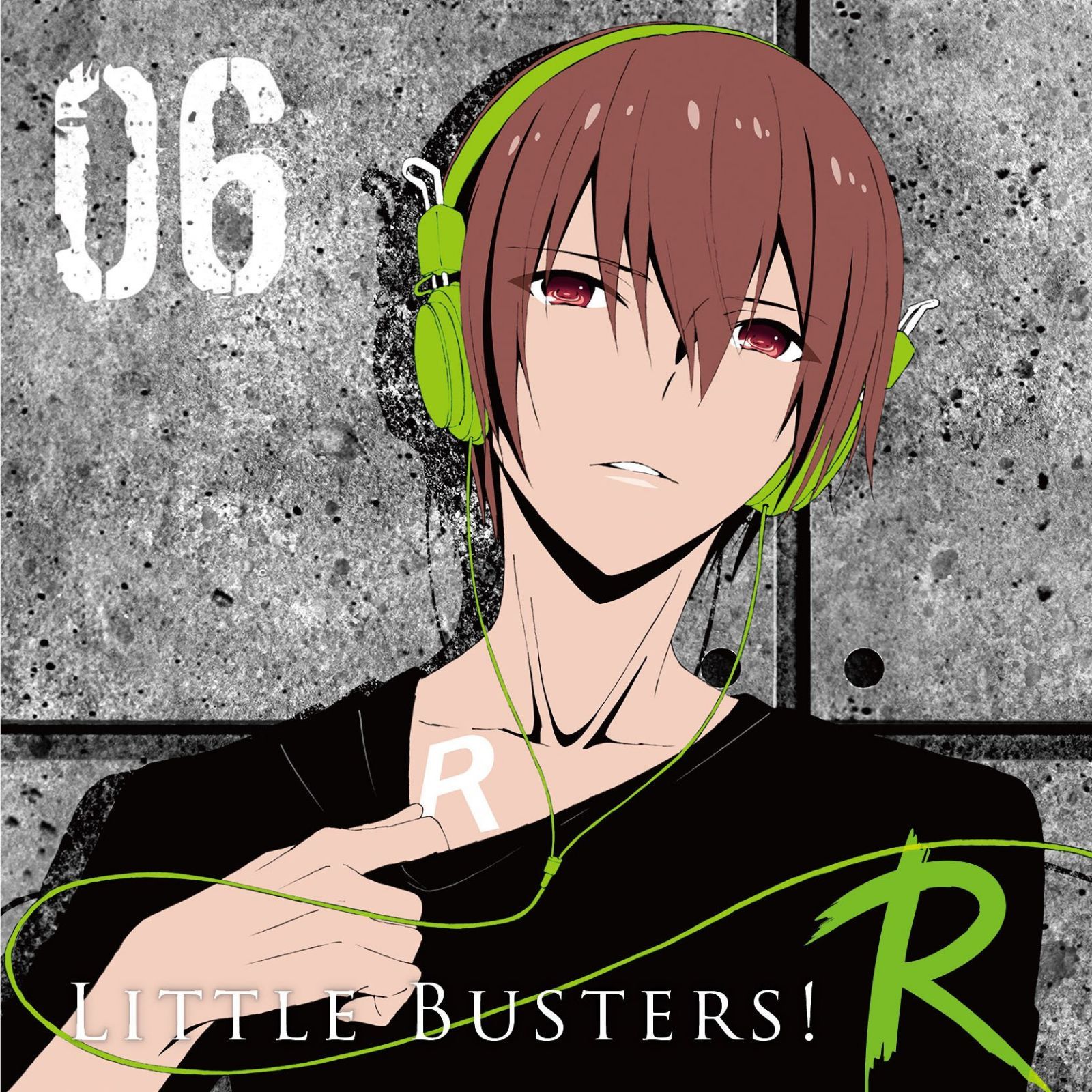 【CD】ラジオCD「リトルバスターズ! R Vol.6」