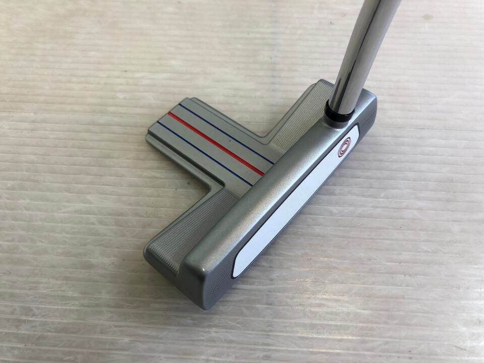 オデッセイ　ホワイト ホット OG BIG T BLADE　パター　中古　ゴルフドゥ！NEXT昭島武蔵野店【最短即日発送】