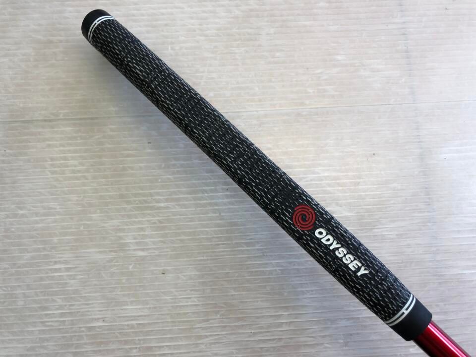 オデッセイ　ホワイト ホット OG BIG T BLADE　パター　中古　ゴルフドゥ！NEXT昭島武蔵野店【最短即日発送】
