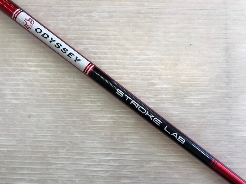 オデッセイ　ホワイト ホット OG BIG T BLADE　パター　中古　ゴルフドゥ！NEXT昭島武蔵野店【最短即日発送】