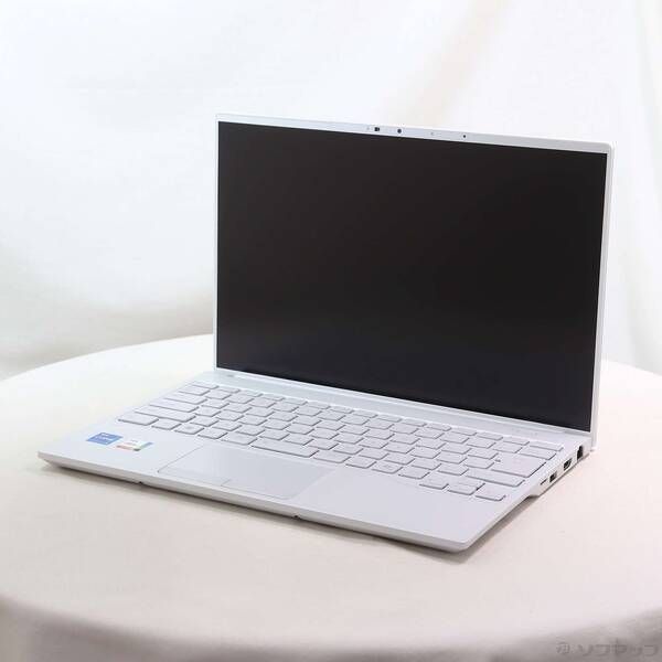 ソフマップ 〔展示品〕 FMV Note U U550-K3 FMVU500K3W シルバーホワイト【276】