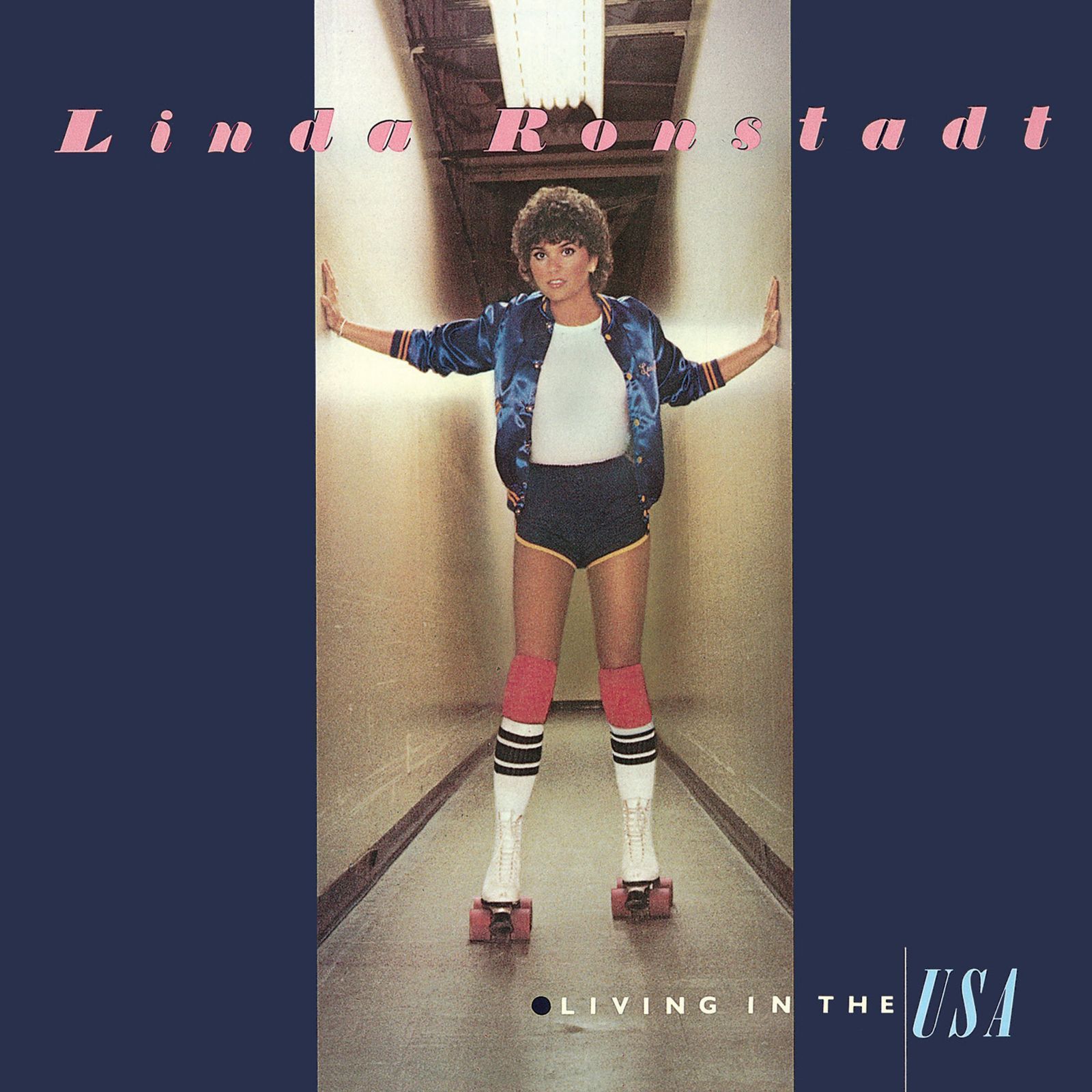 【CD】Living in the USA