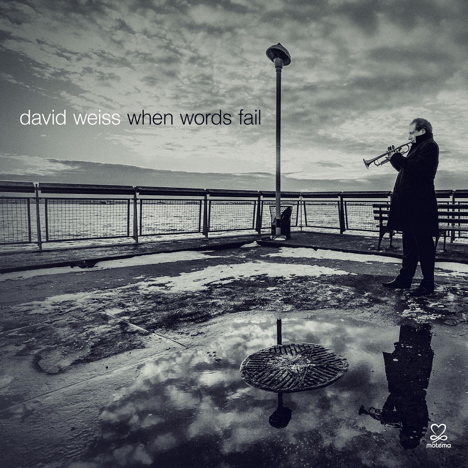 【CD】When Words Fail