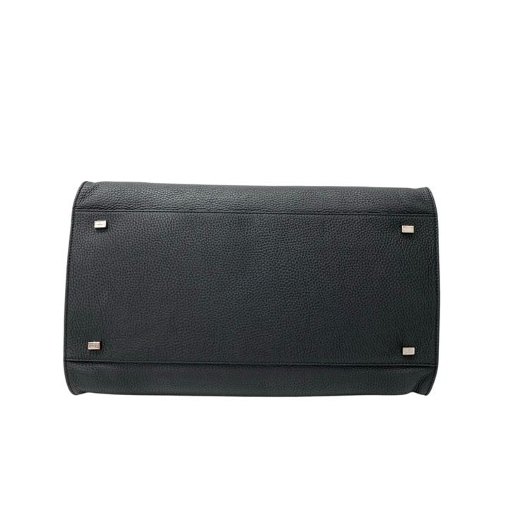 THE ROW ザ ロウ SOFT MARGAUX 15 ソフトマルゴー トートバッグ ブラック W1255 L133 THE ROW ザ ロウ SOFT MARGAUX 15 ソフトマルゴー トートバッグ ブラック W1255 L133