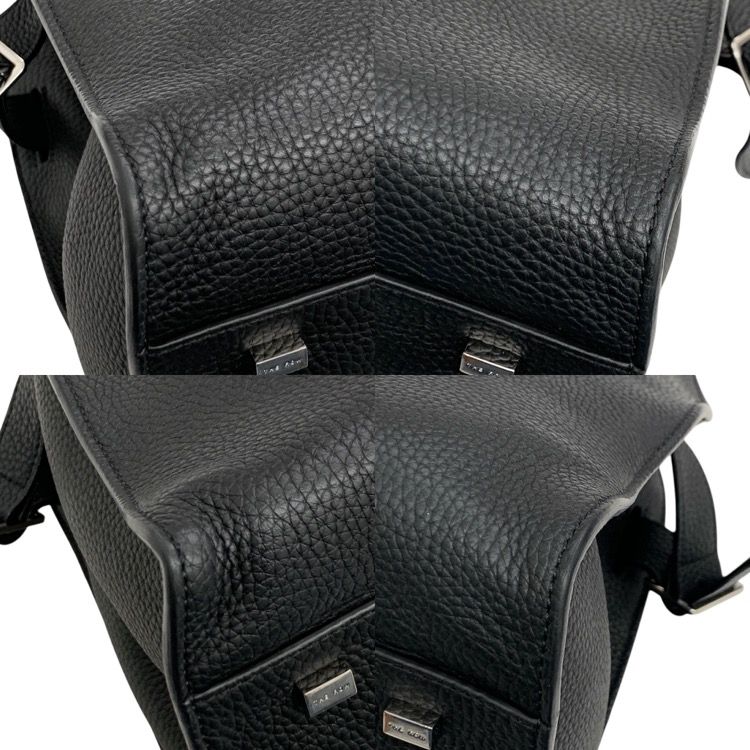 THE ROW ザ ロウ SOFT MARGAUX 15 ソフトマルゴー トートバッグ ブラック W1255 L133 THE ROW ザ ロウ SOFT MARGAUX 15 ソフトマルゴー トートバッグ ブラック W1255 L133