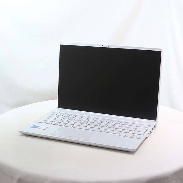 ソフマップ 〔展示品〕 FMV Note U U550-K3 FMVU550K3W シルバーホワイト【349】