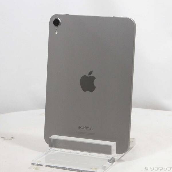 ソフマップ 〔中古品〕 iPad mini(A17 Pro) 128GB スペースグレイ MXN63J／A Wi-Fi【258】