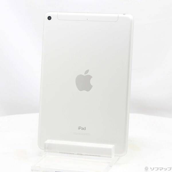 ソフマップ 〔中古品〕 iPad mini 第5世代 64GB シルバー MUX62J／A docomoロック解除SIMフリー【198】 26,046円