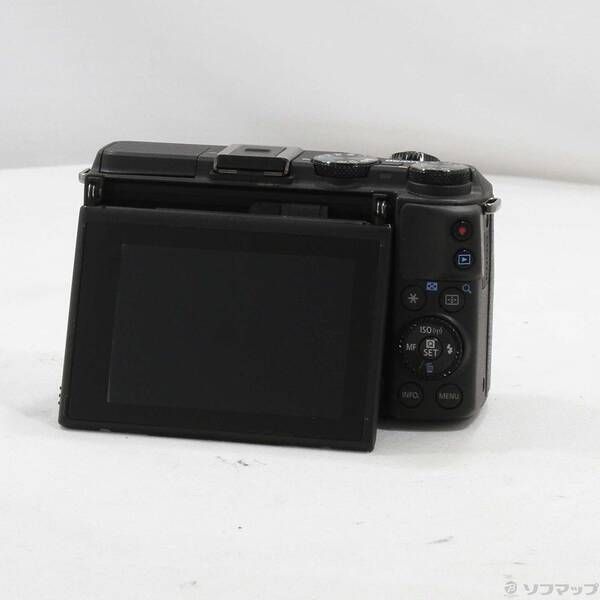 ソフマップ 〔中古品〕 EOS M3 ボディ ブラック【198】