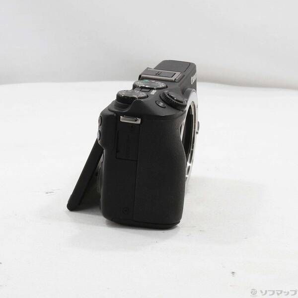 ソフマップ 〔中古品〕 EOS M3 ボディ ブラック【198】