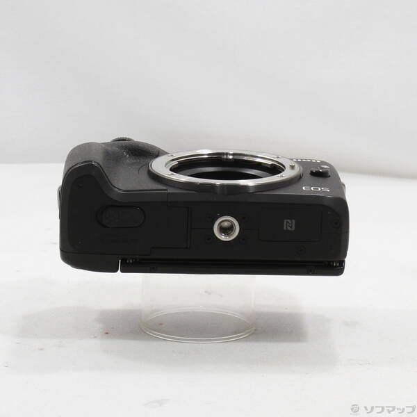 ソフマップ 〔中古品〕 EOS M3 ボディ ブラック【198】