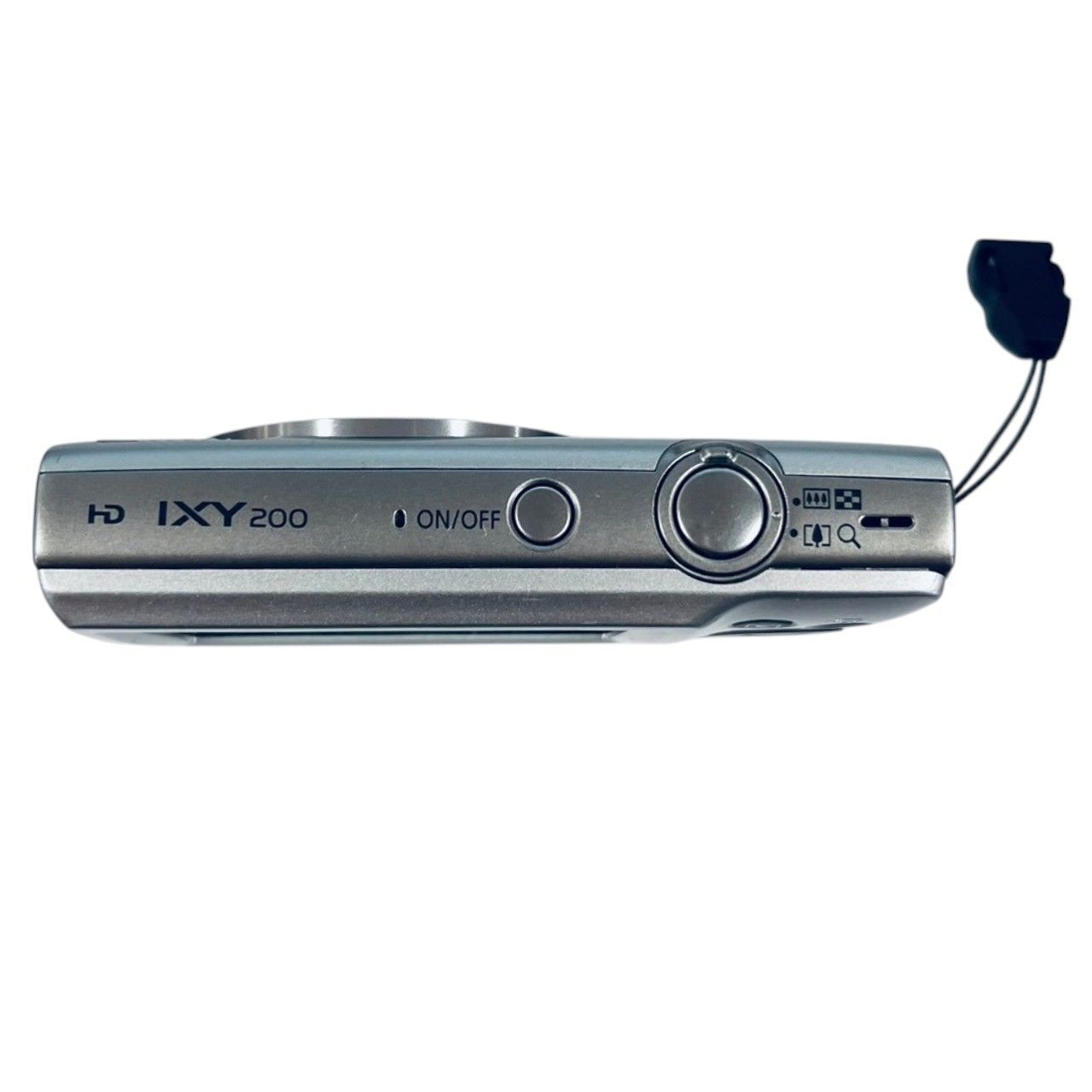 Canon IXY 200 シルバー コンパクトデジタルカメラ 【公式通販】
