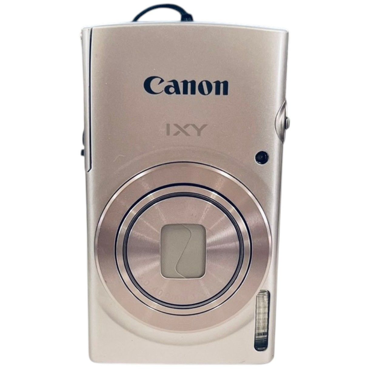 Canon/キャノン IXY 200 コンパクトデジタルカメラ イクシー 動確認 
