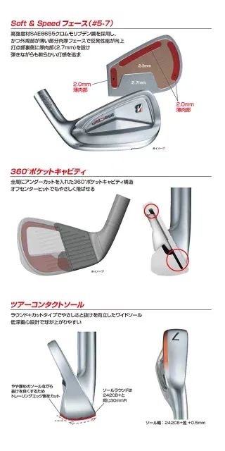 【新品】ブリヂストン メンズ 258 CBP アイアン 5本組(6-9、PW) NS PRO 950 GH neo スチールシャフト BRIDGESTONE GOLF アイアンセット ゴルフ クラブ 【新品】ブリヂストン メンズ 258 CBP アイアン 5本組(6-9、PW) NS PRO 950 GH neo スチールシャフト BRIDGESTONE GOLF アイアンセット ゴルフ クラブ