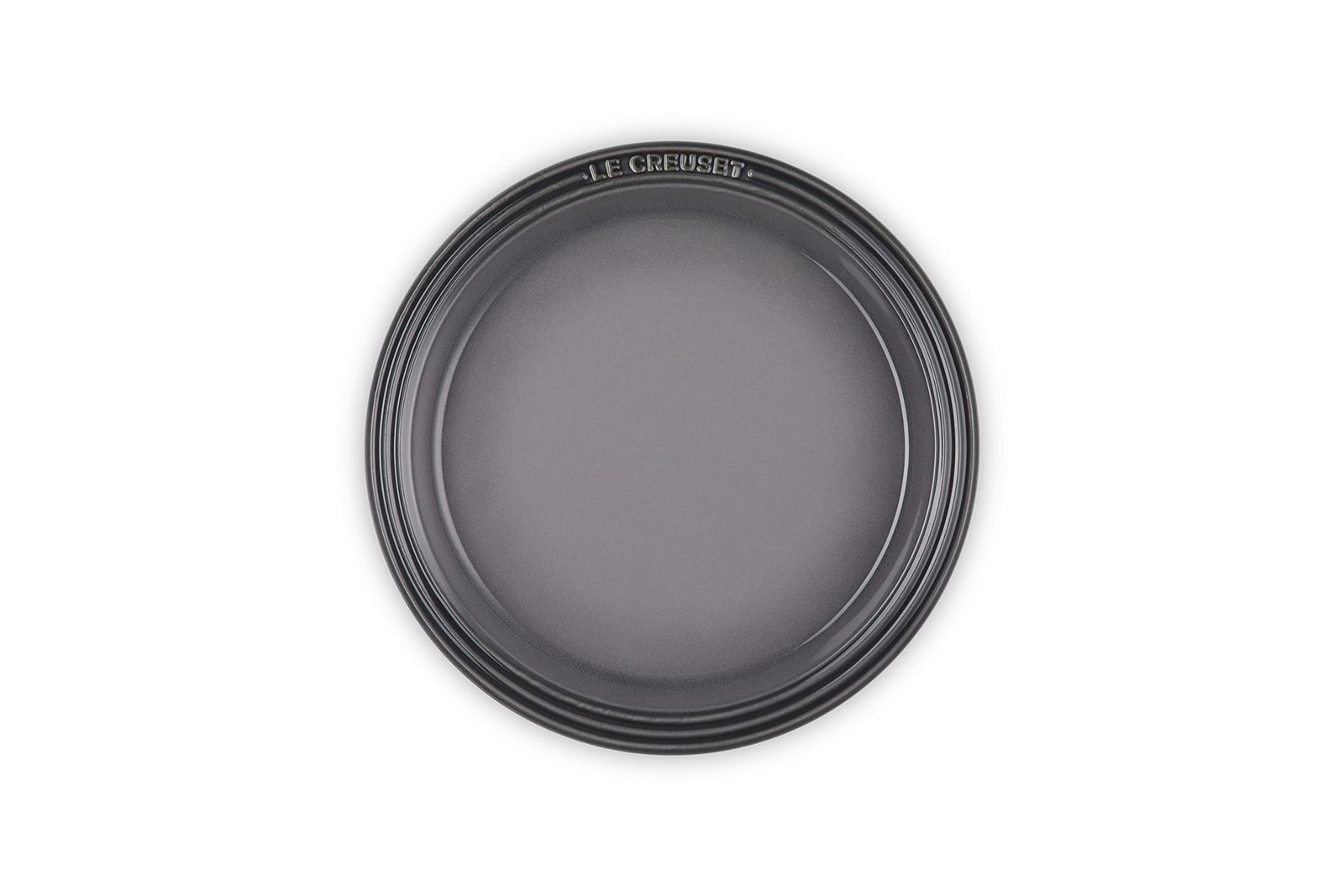 ル・クルーゼ(Le Creuset) レジェ プレート 皿 大皿 23cm フリント 耐熱 耐冷 電子レンジ オーブン 食洗器 対応 オーブン皿 耐熱皿 カレー皿 パスタ皿 【日本正規販売品】pms a9250fc9