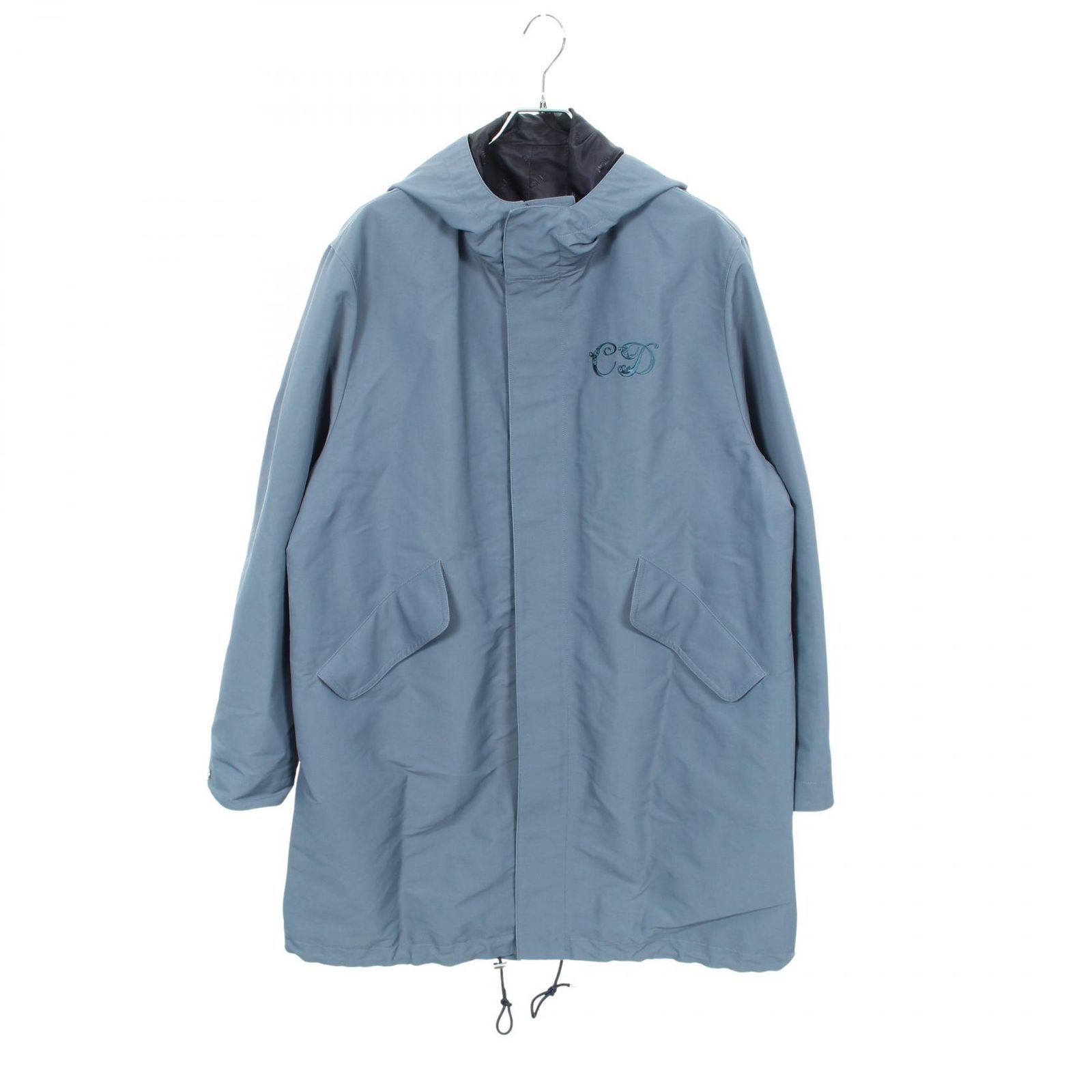 ディオール DIOR KENNY SCHARF ケニーシャーフ 033C313C4875 コート クリスチャンディオール Christian Dior モッズコート DIOR × KENNY
