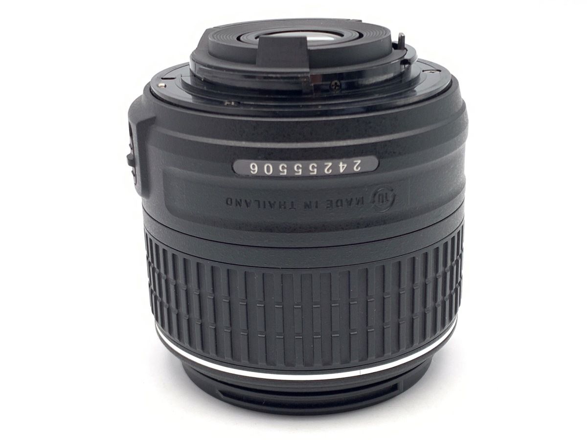 【中古】 【良品】 ニコン AF-S DX NIKKOR 18-55mm f/3.5-5.6G VR II