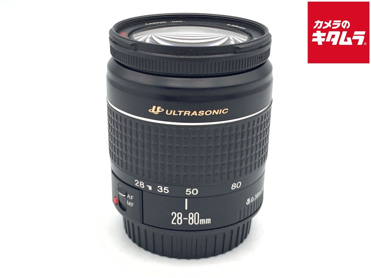 【中古】 【並品】 キヤノン EF 28-80/3.5-5.6 V USM