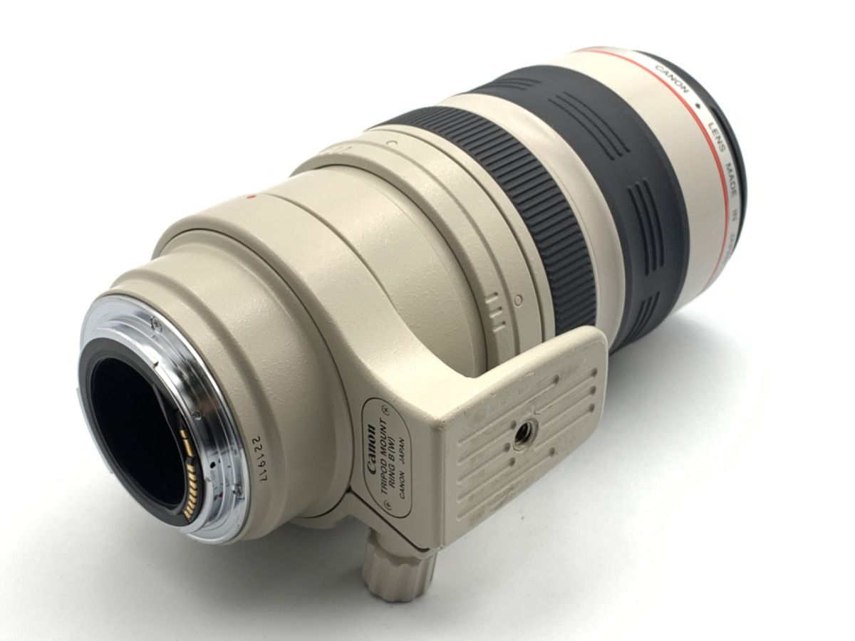 【中古】 【並品】 キヤノン EF100-400mm Ｆ4.5-5.6L IS USM