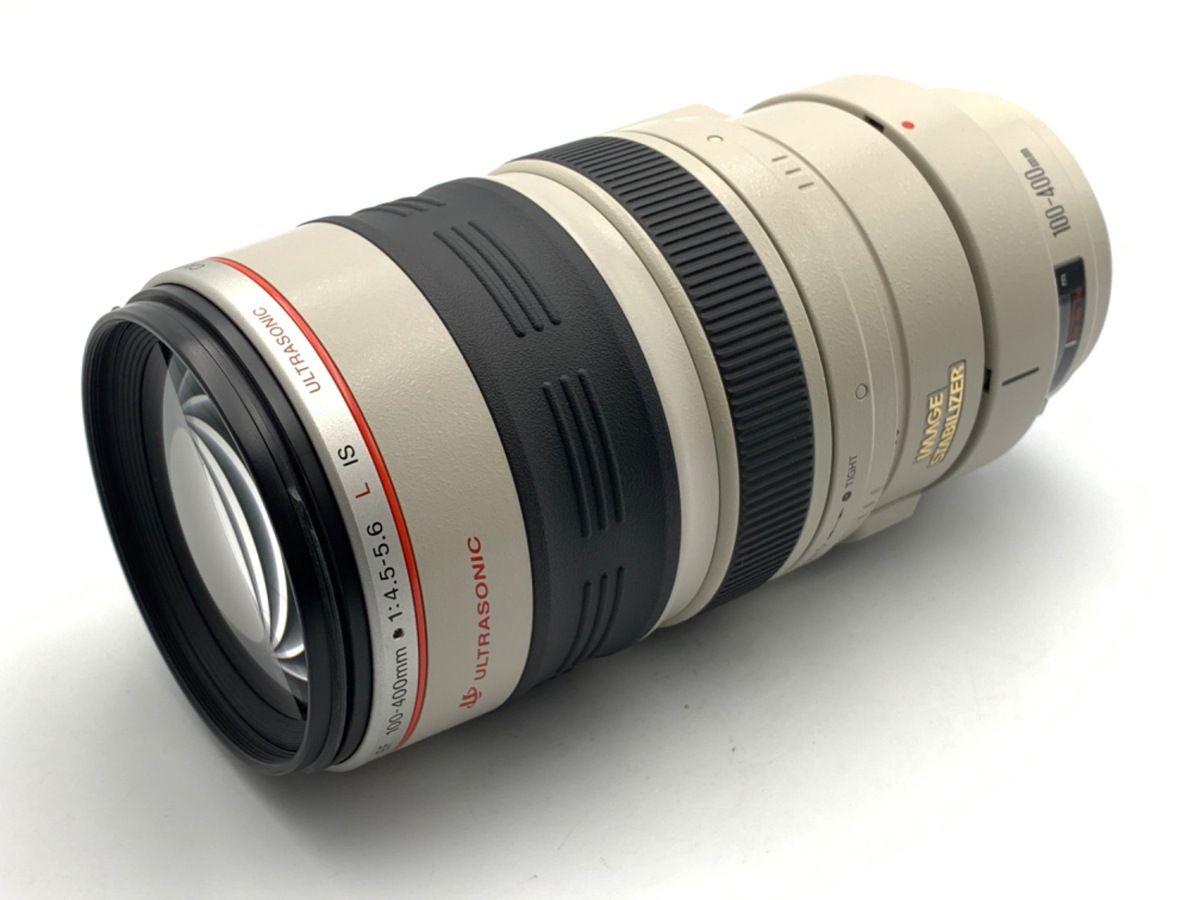 【中古】 【並品】 キヤノン EF100-400mm Ｆ4.5-5.6L IS USM