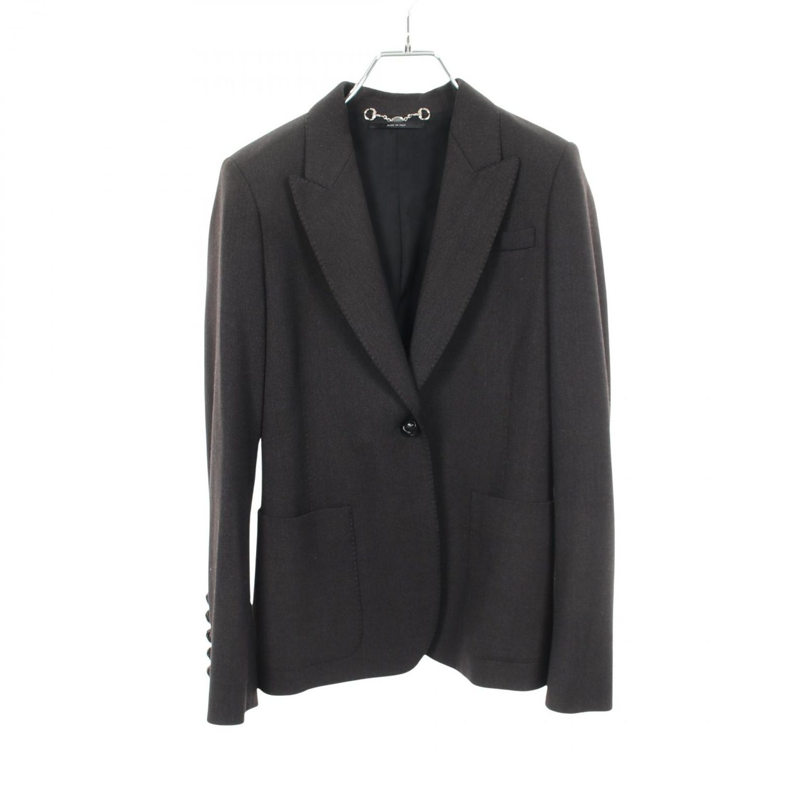 グッチ GUCCI テーラードジャケット 388392 ウール テーラード