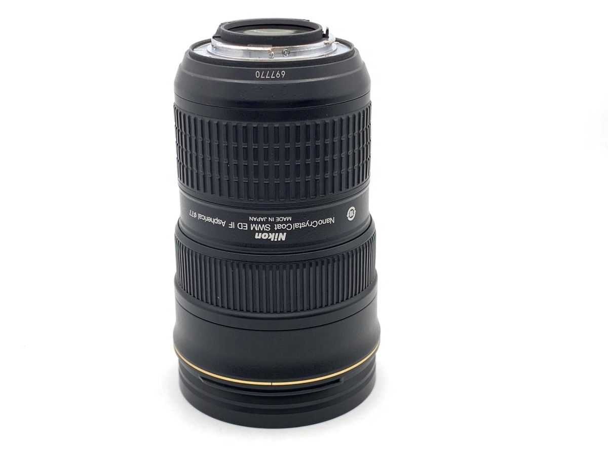 【中古】 【並品】 ニコン AF-S NIKKOR 24-70mm F2.8G ED