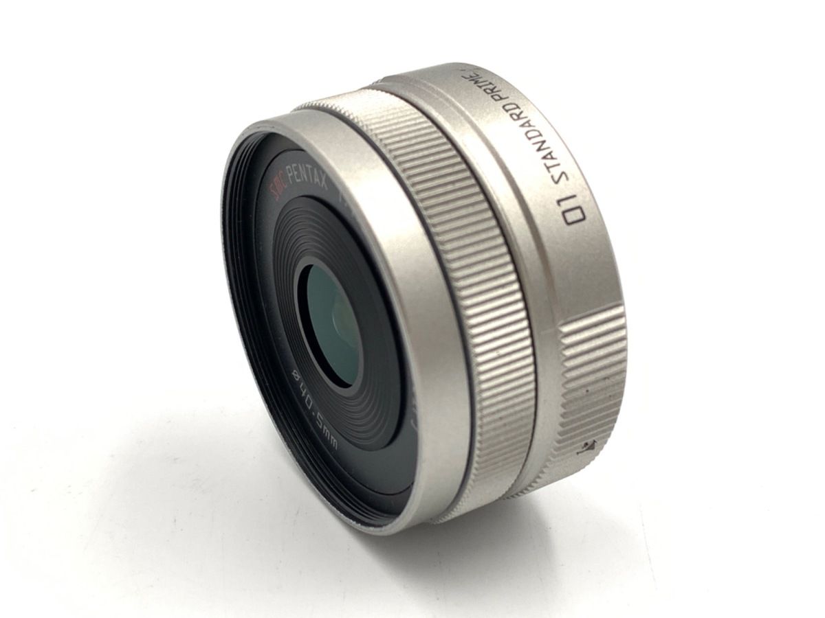 【中古】 【良品】 ペンタックス Q用 8.5mm F1.9 ［01 STANDARD PRIME］