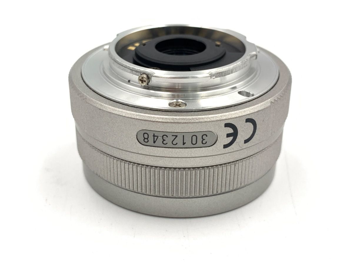 【中古】 【良品】 ペンタックス Q用 8.5mm F1.9 ［01 STANDARD PRIME］
