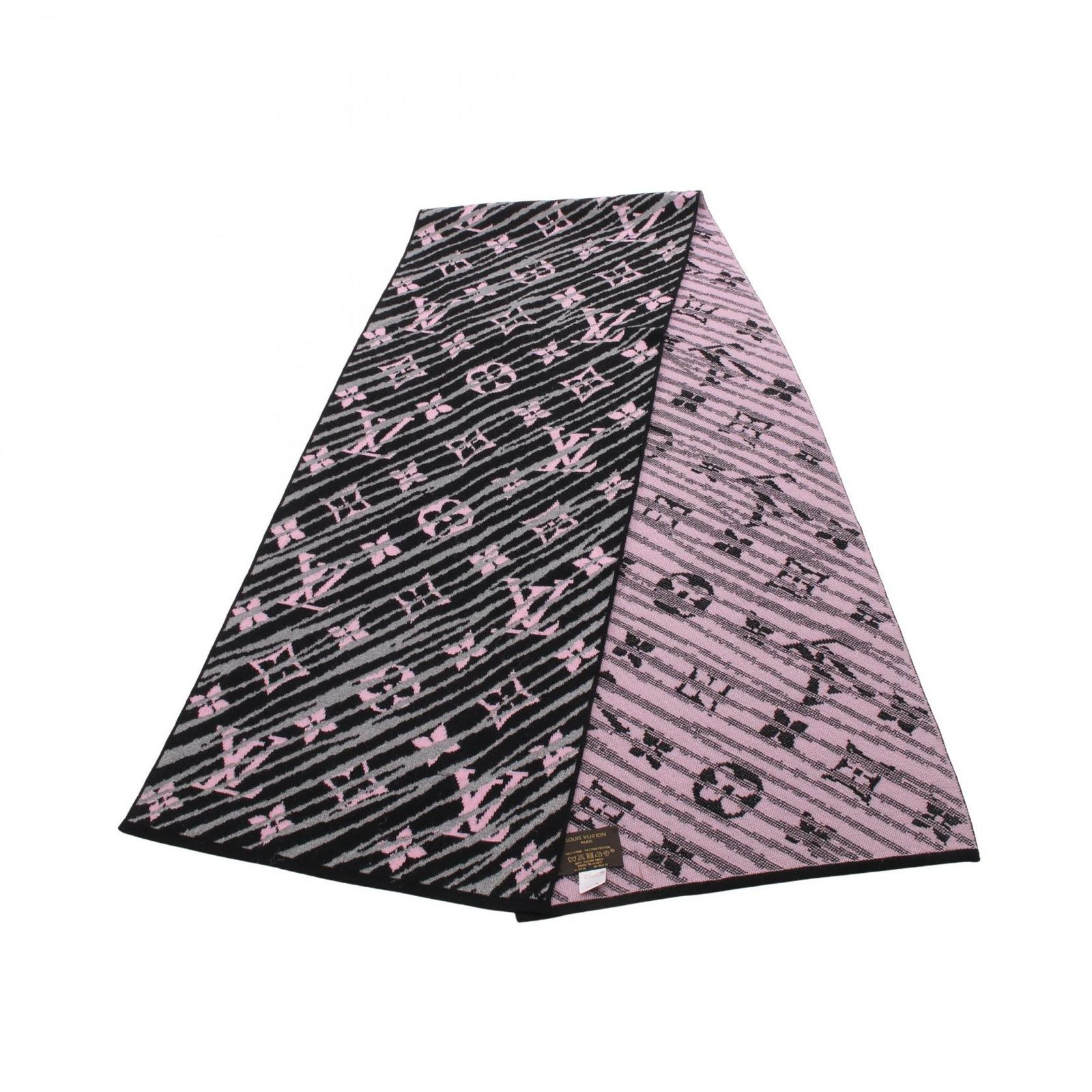 ルイ・ヴィトン LOUIS VUITTON マフラー エシャルプ エピストーム