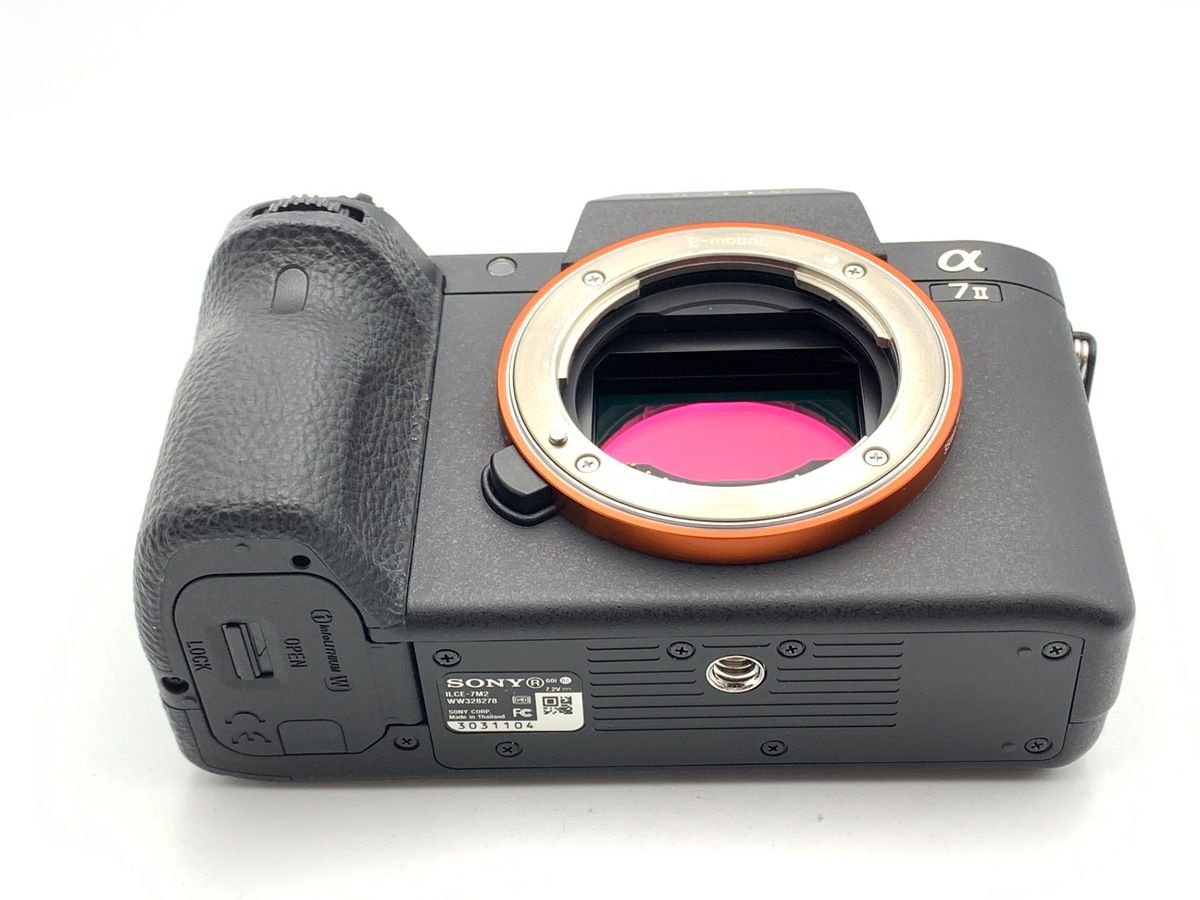 【中古】 【並品】 ソニー α7II ボディ [ILCE-7M2]