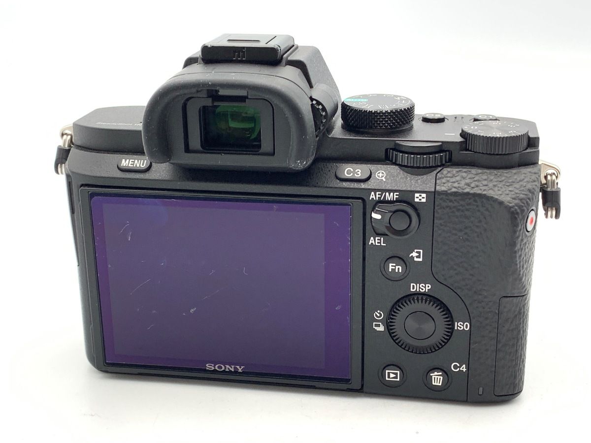 【中古】 【並品】 ソニー α7II ボディ [ILCE-7M2]