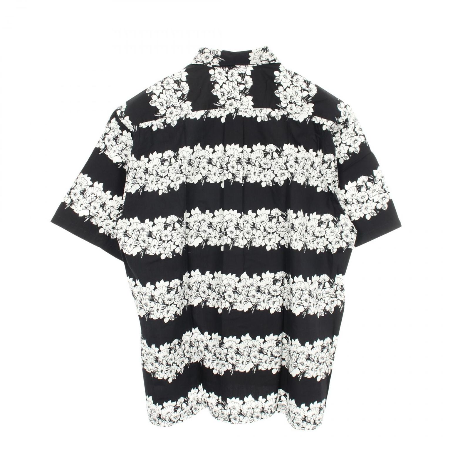 コムデギャルソンシャツ COMME des GARCONS SHIRT 花柄 半袖 W10144 