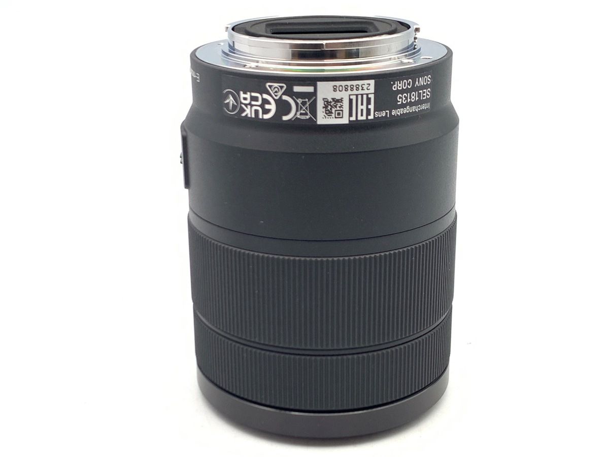 【中古】 【良品】 ソニー E 18-135mm F3.5-5.6 OSS [SEL18135]