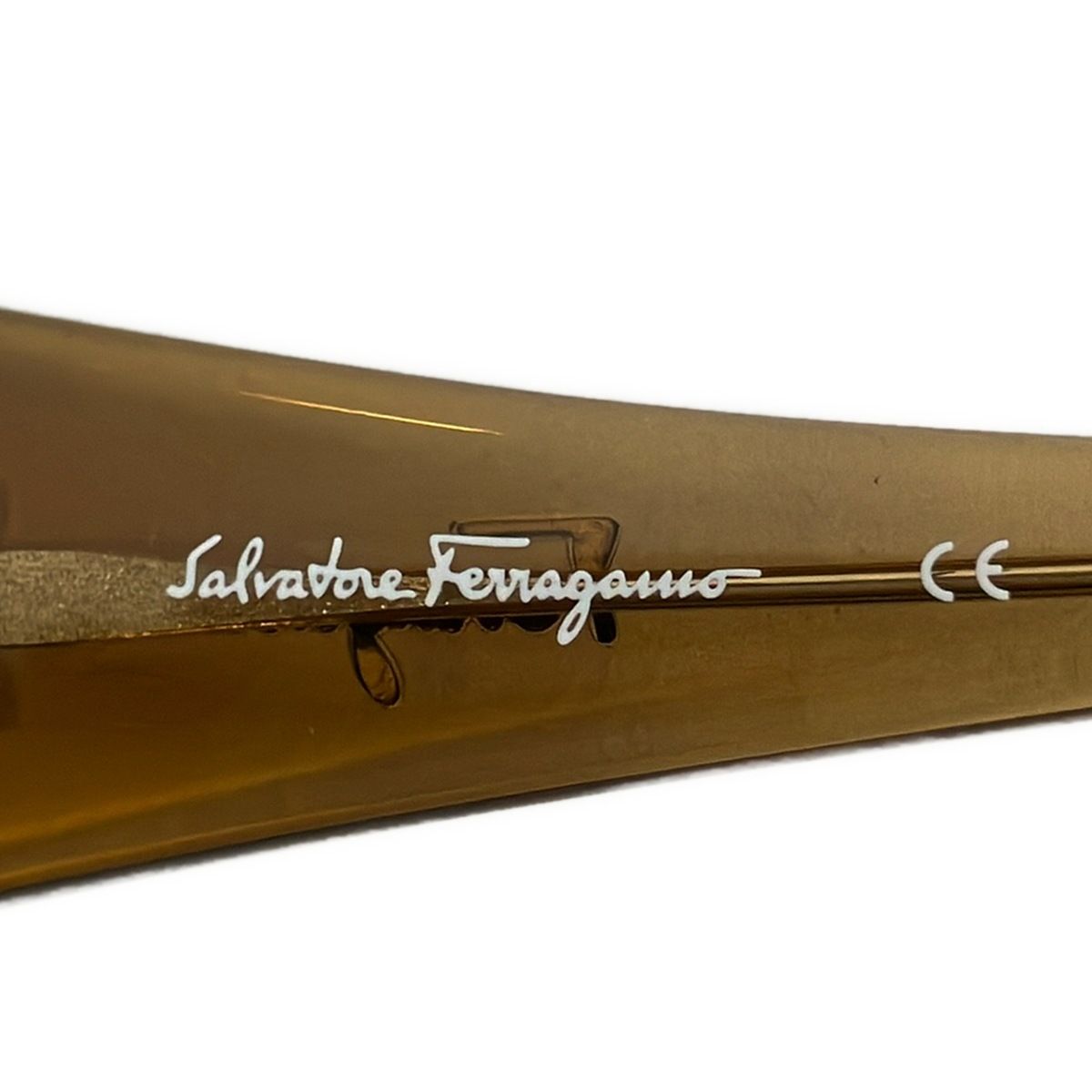 FERRAGAMO/SalvatoreFerragamo(サルバトーレフェラガモ) サングラス - 2160B ブラウン ビジュー FERRAGAMO/SalvatoreFerragamo(サルバトーレフェラガモ) サングラス - 2160B ブラウン ビジュー