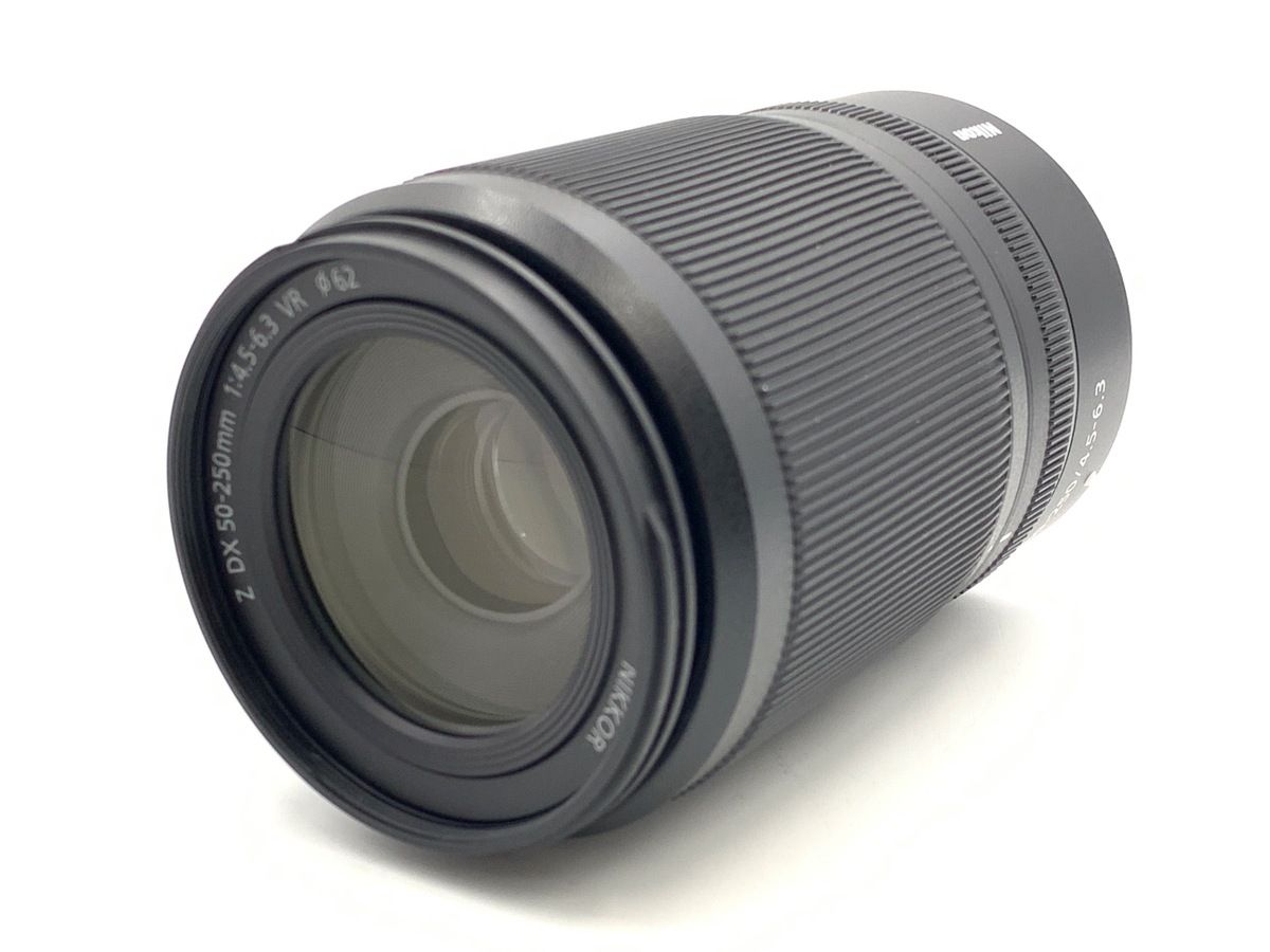 【中古】 【良品】 ニコン NIKKOR Z DX 50-250mm f/4.5-6.3 VR