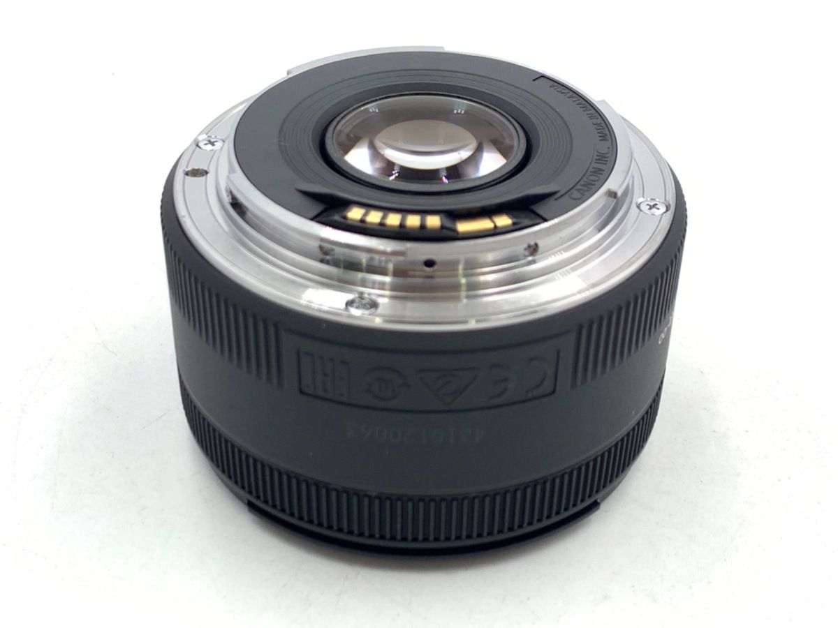 【中古】 【並品】 キヤノン EF50mm F1.8 STM