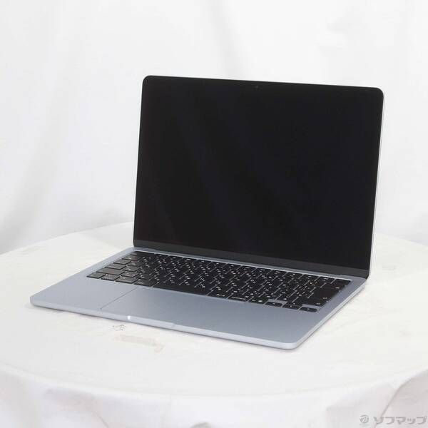 ソフマップ 〔中古品〕 MacBook Air 13.6-inch Early-2025 MC6U4J／A Apple M4 10コアCPU_10コアGPU 16GB SSD512GB スカイブルー 〔26.3 Tahoe〕【262】 97,875円