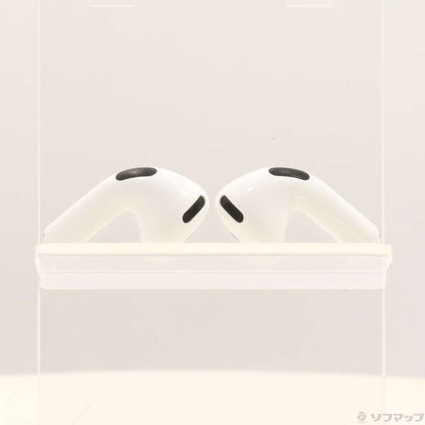 ソフマップ 〔中古品〕 AirPods 4 アクティブノイズキャンセリング搭載 MXP93J／A【368】