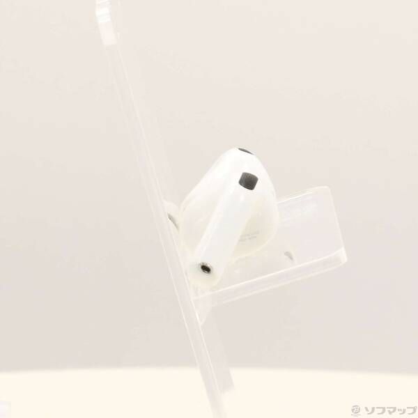 ソフマップ 〔中古品〕 AirPods 4 アクティブノイズキャンセリング搭載 MXP93J/A【368】 ソフマップ 〔中古品〕 AirPods 4 アクティブノイズキャンセリング搭載 MXP93J/A【368】