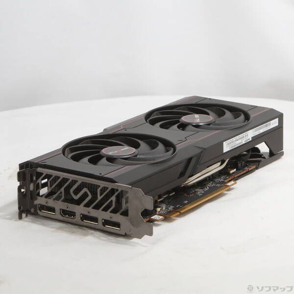 中古 AMD Radeon RX 6600 8GB グラフィックボード Radeon RX 6600 XT 8GB 中古 グラフィックボード - メルカリ