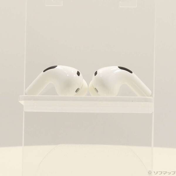 ソフマップ 〔中古品〕 USB-C充電ケース付き AirPods Pro 第2世代 MTJV3J／A【297】