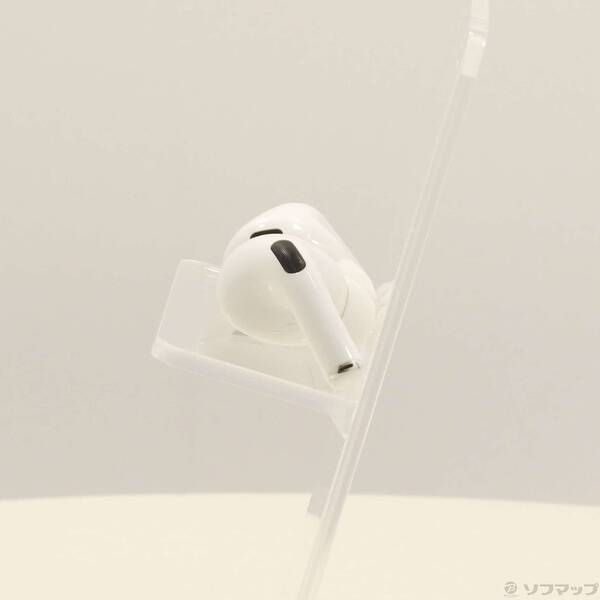 ソフマップ 〔中古品〕 USB-C充電ケース付き AirPods Pro 第2世代 MTJV3J／A【297】