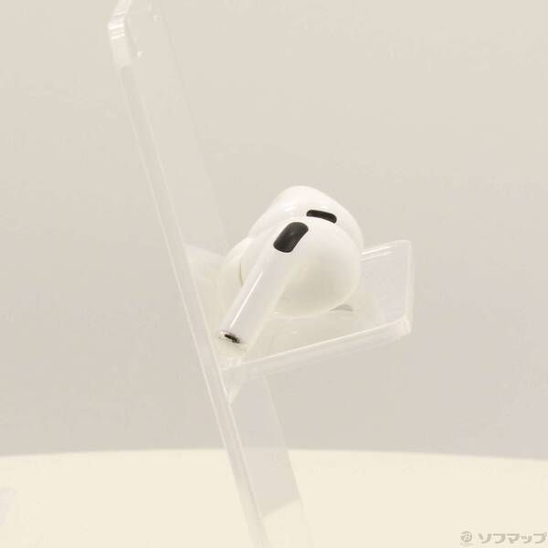 ソフマップ 〔中古品〕 USB-C充電ケース付き AirPods Pro 第2世代 MTJV3J／A【297】
