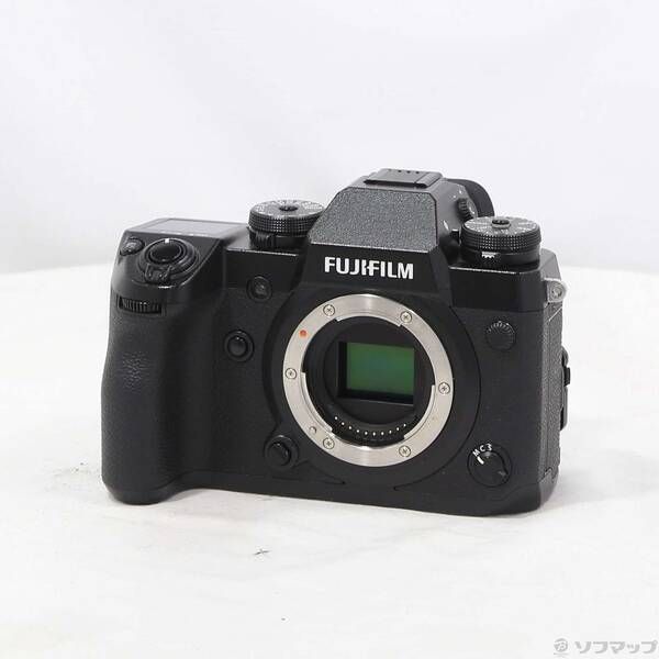 ソフマップ 〔中古品〕 FUJIFILM X-H1 ボディ【262】