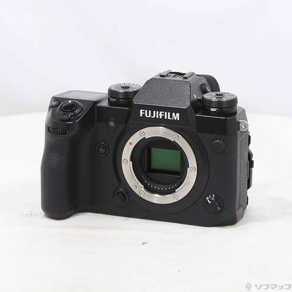 ソフマップ 〔中古品〕 FUJIFILM X-H1 ボディ【258】