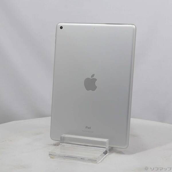 ソフマップ 〔中古品〕 iPad 第9世代 256GB シルバー MK2P3J／A Wi-Fi【344】