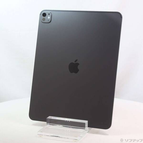 ソフマップ 〔品〕 iPad Pro 13インチ(M5) 標準ガラス 256GB スペース 