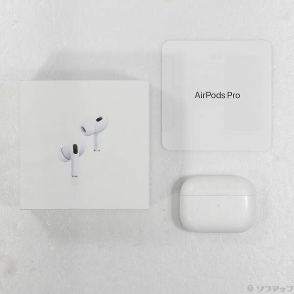 ソフマップ 〔中古品〕 AirPods Pro 第2世代【269】
